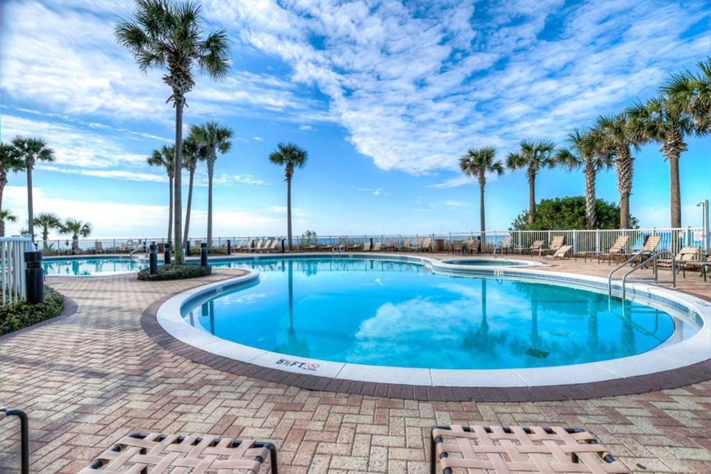 Grand Panaama Beach Resort With Ocean View Panama City Beach Exterior foto