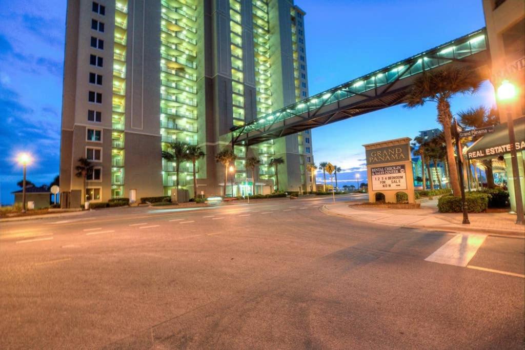 Grand Panaama Beach Resort With Ocean View Panama City Beach Exterior foto