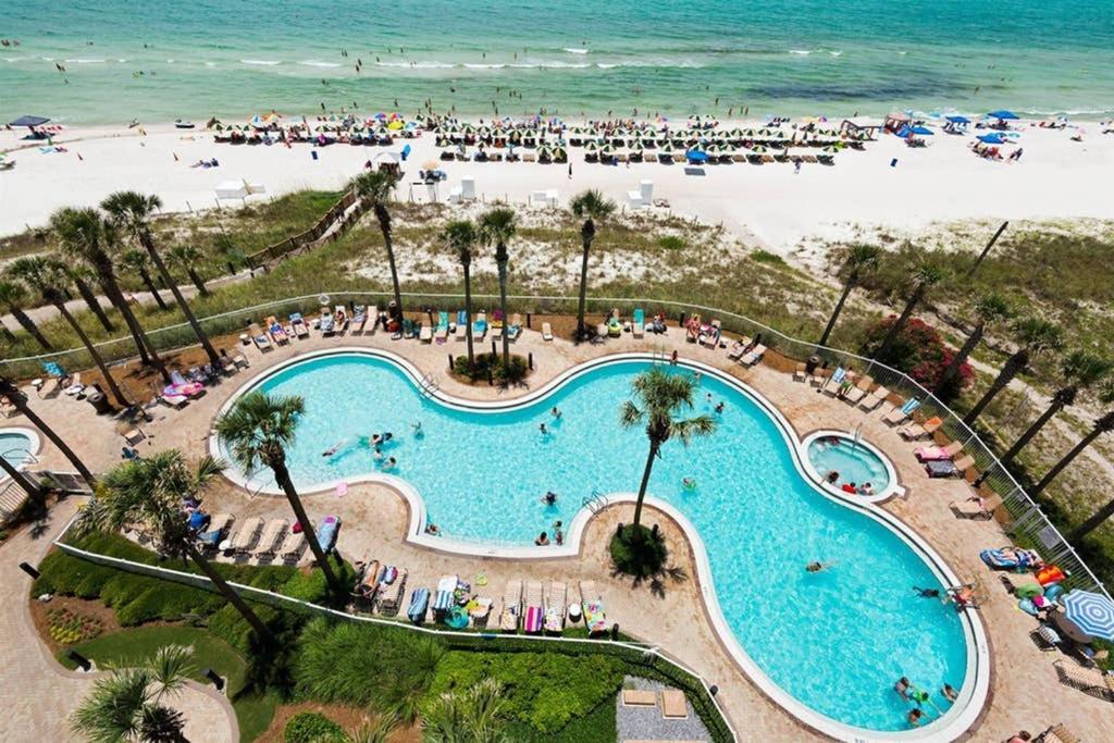 Grand Panaama Beach Resort With Ocean View Panama City Beach Exterior foto