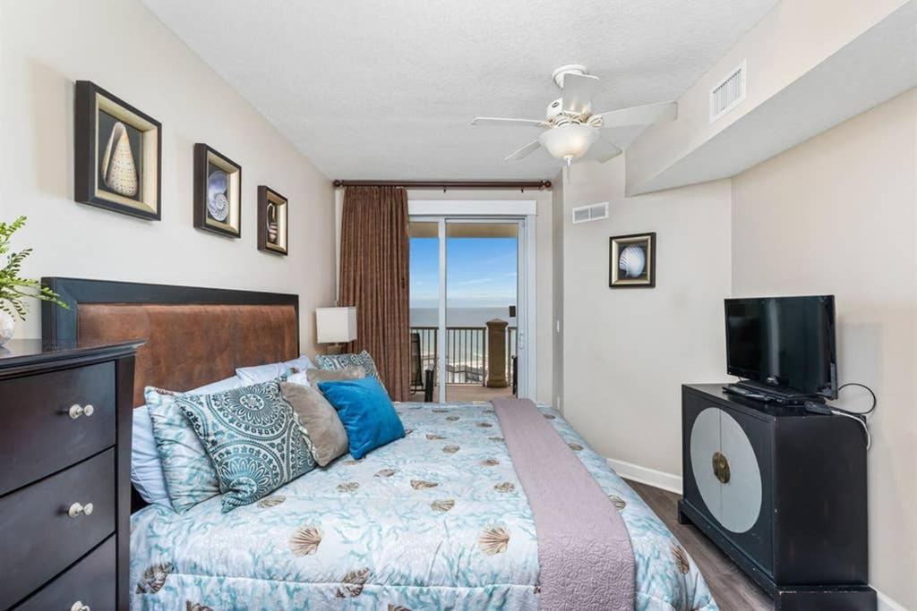 Grand Panaama Beach Resort With Ocean View Panama City Beach Exterior foto