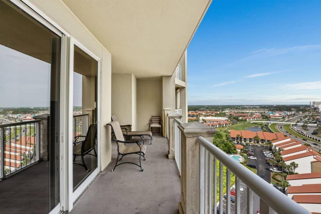Grand Panaama Beach Resort With Ocean View Panama City Beach Exterior foto