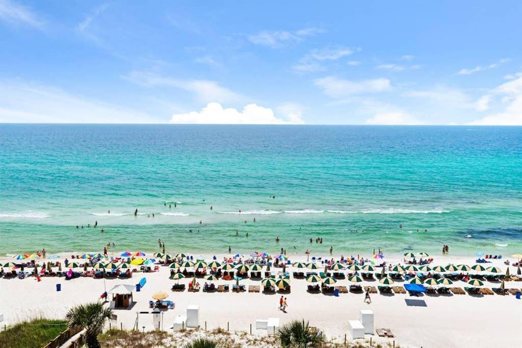 Grand Panaama Beach Resort With Ocean View Panama City Beach Exterior foto