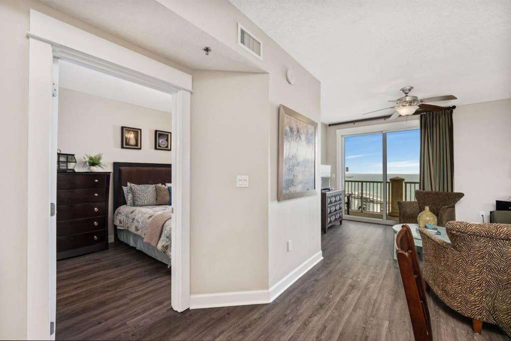 Grand Panaama Beach Resort With Ocean View Panama City Beach Exterior foto