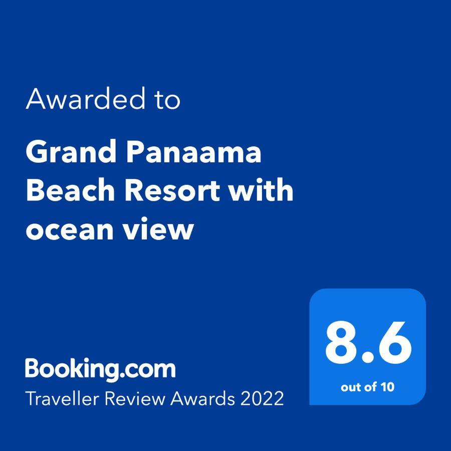 Grand Panaama Beach Resort With Ocean View Panama City Beach Exterior foto